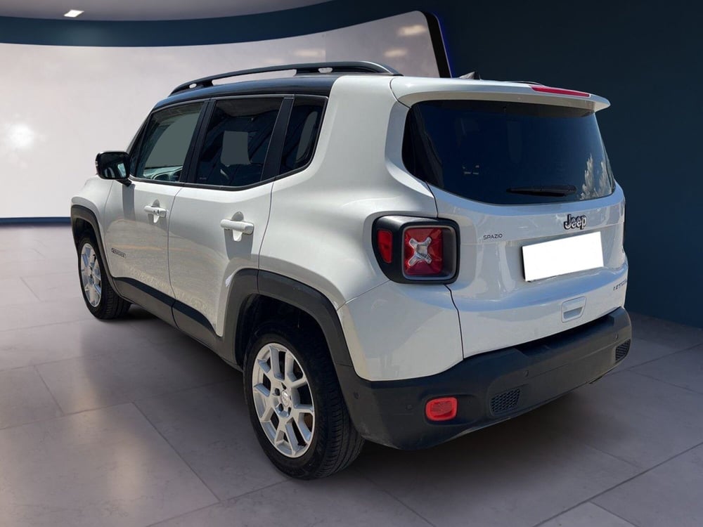 Jeep Renegade usata a Torino (5)