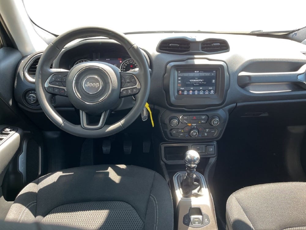 Jeep Renegade usata a Torino (10)