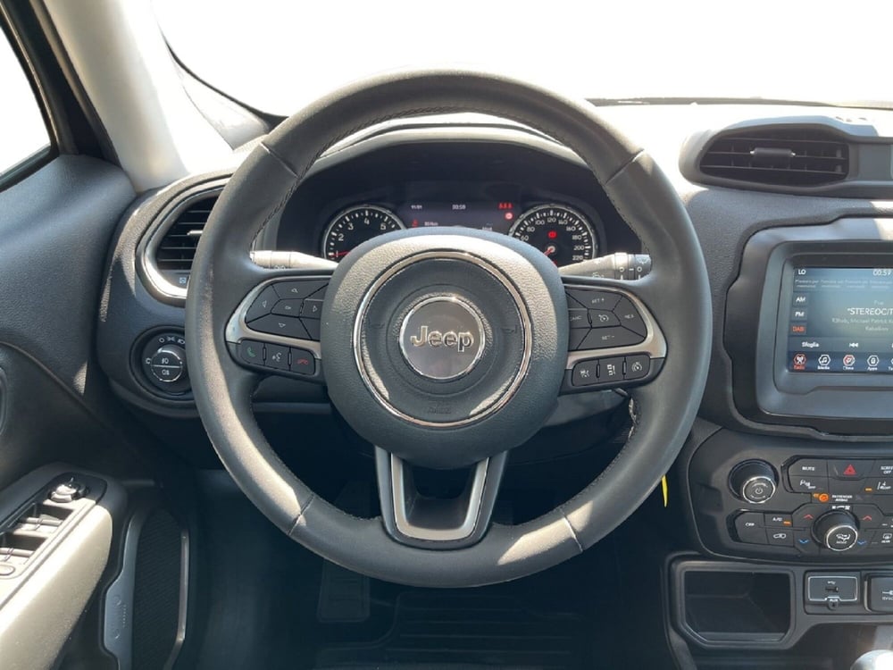 Jeep Renegade usata a Torino (11)