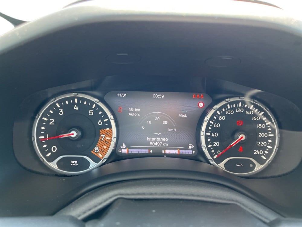 Jeep Renegade usata a Torino (12)