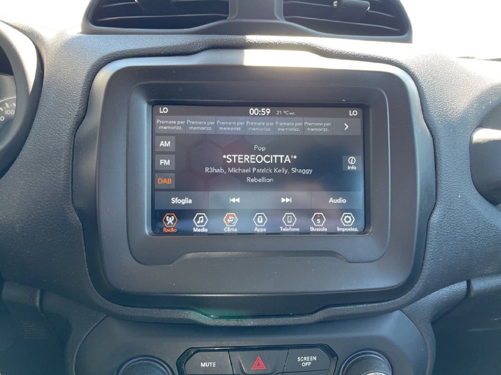 Jeep Renegade usata a Torino (13)