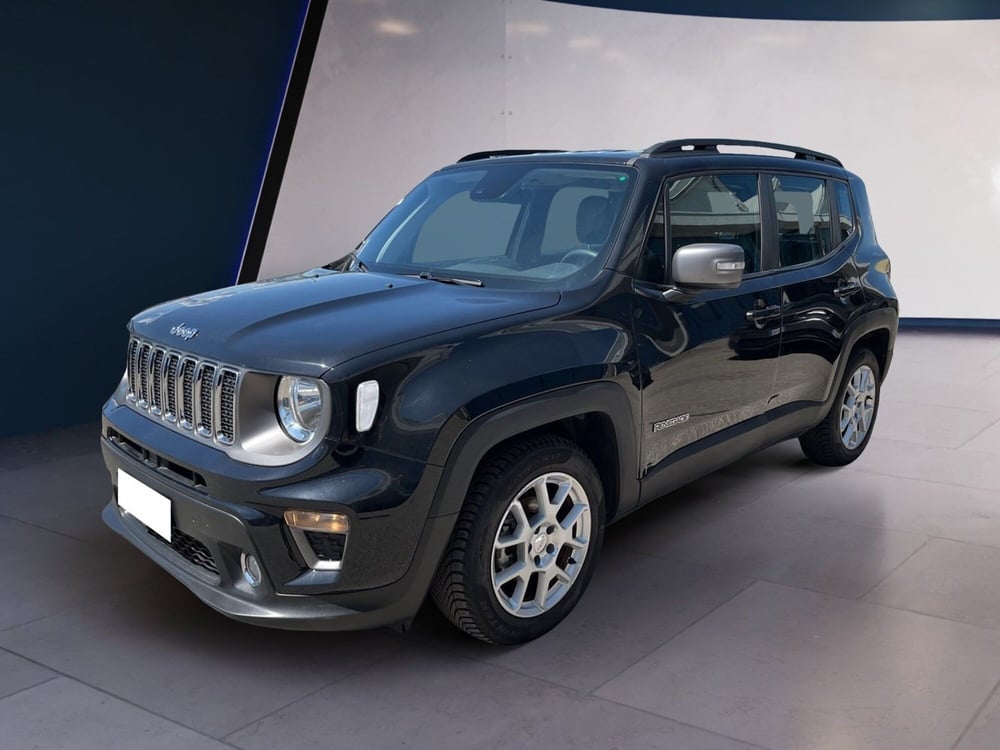 Jeep Renegade usata a Torino (2)