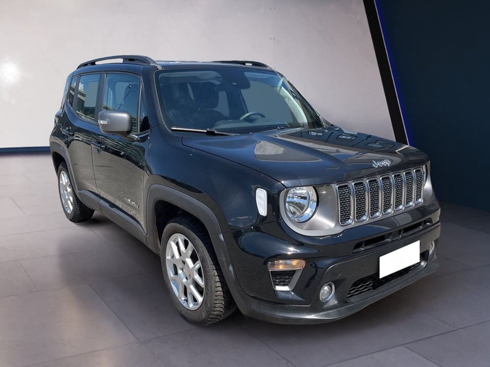Jeep Renegade usata a Torino (3)
