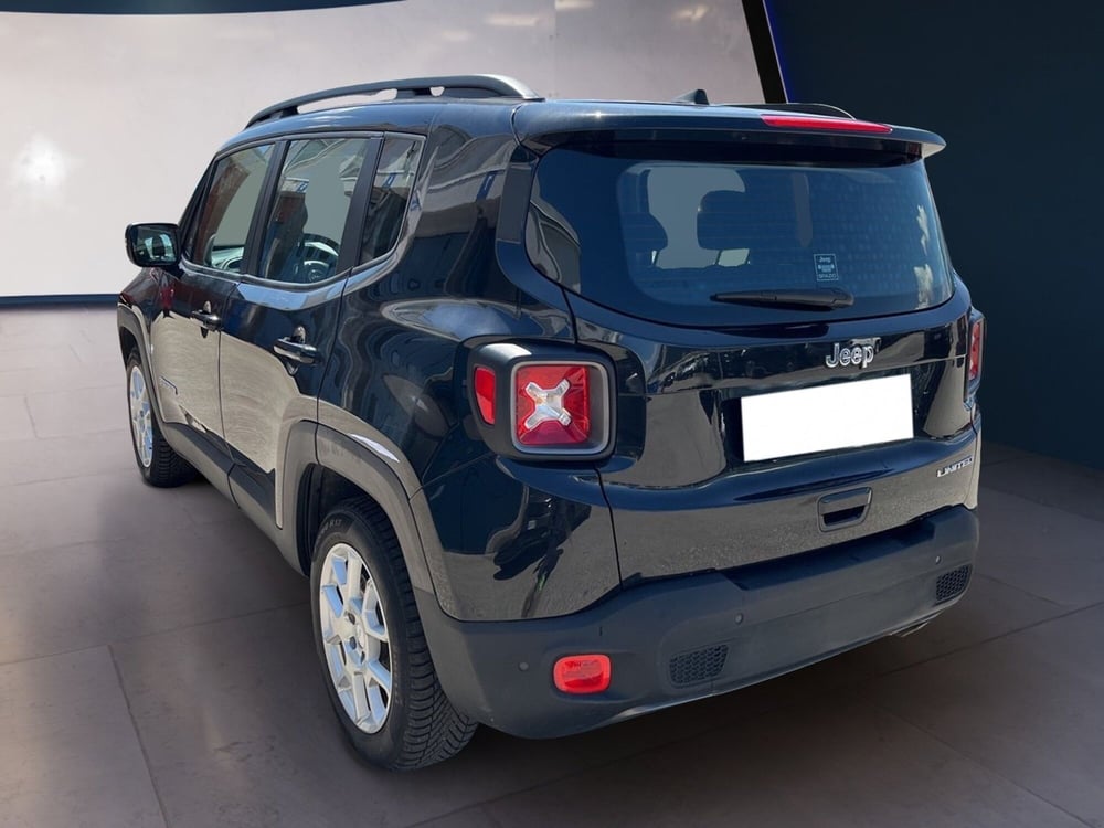 Jeep Renegade usata a Torino (5)