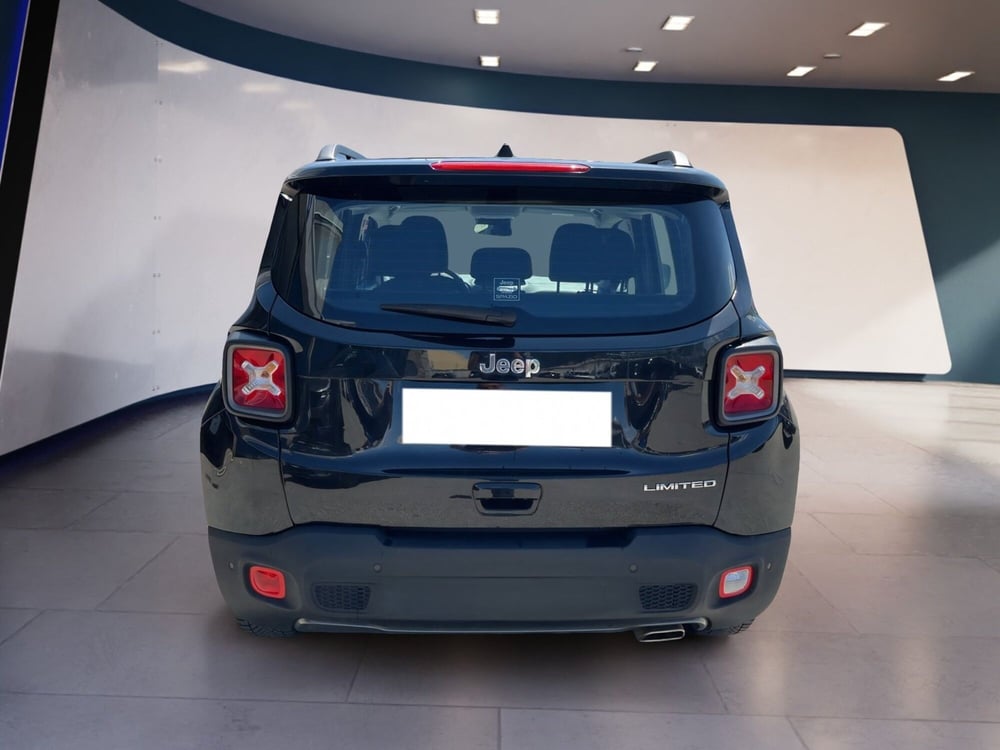 Jeep Renegade usata a Torino (6)