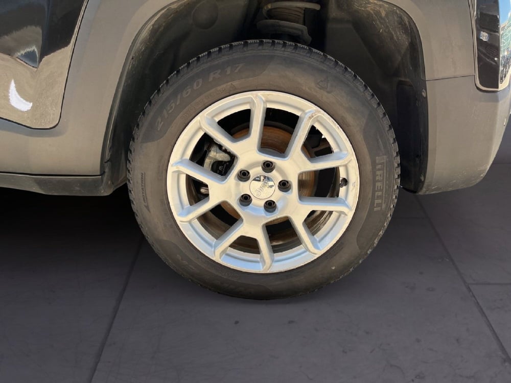 Jeep Renegade usata a Torino (7)