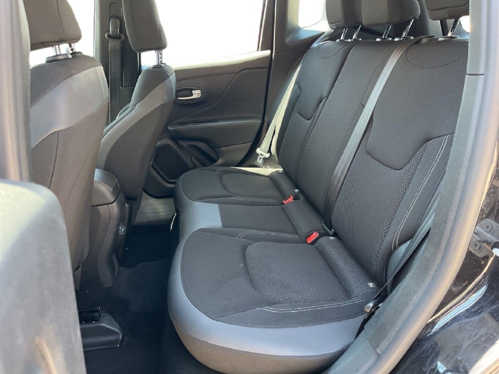 Jeep Renegade usata a Torino (8)