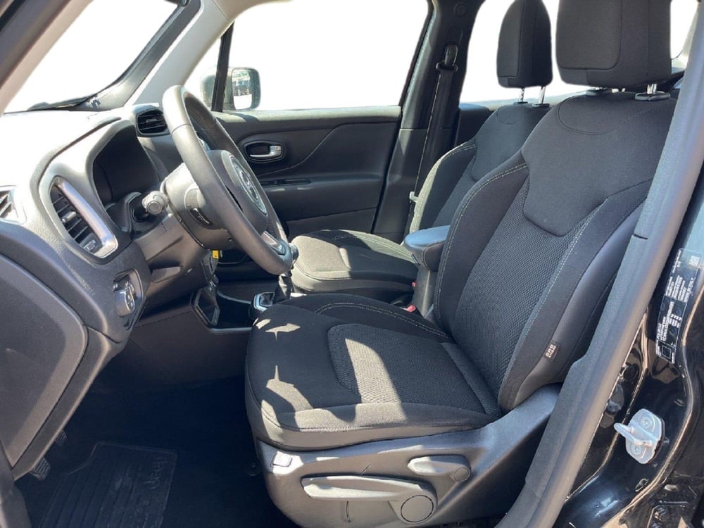 Jeep Renegade usata a Torino (9)