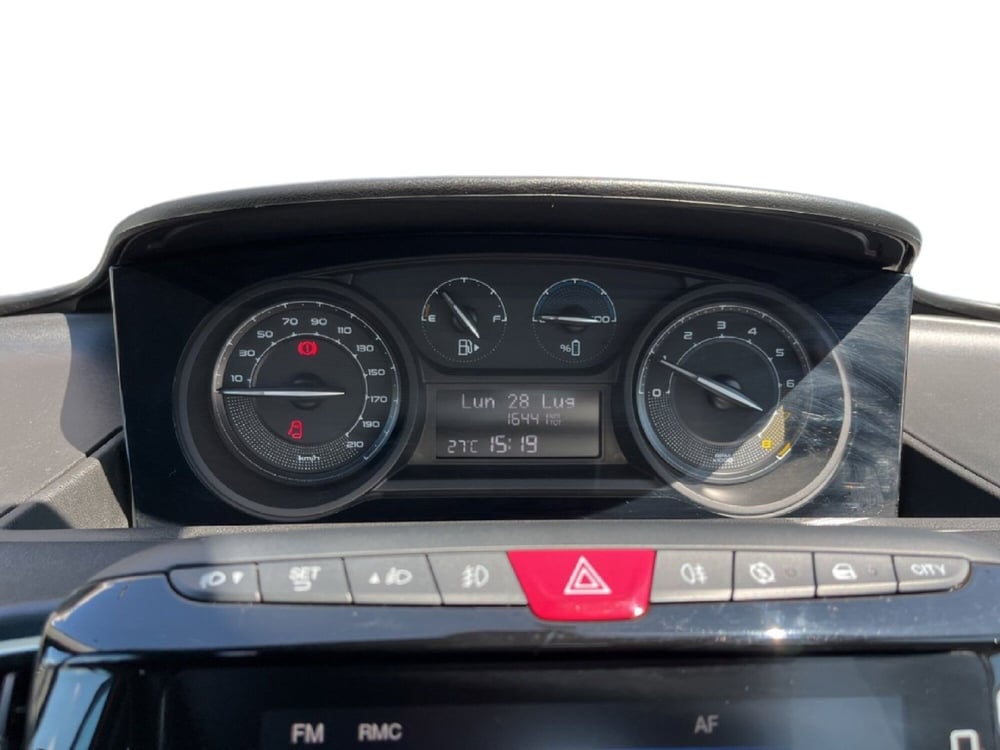 Lancia Ypsilon usata a Torino (13)