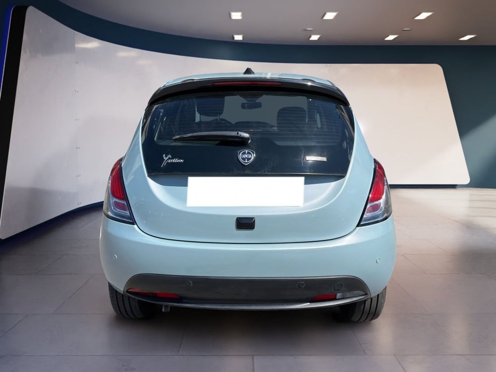 Lancia Ypsilon usata a Torino (6)