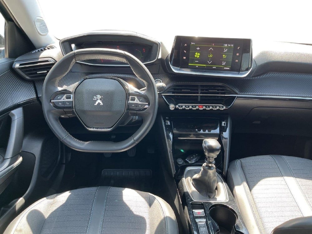 Peugeot 2008 usata a Torino (11)