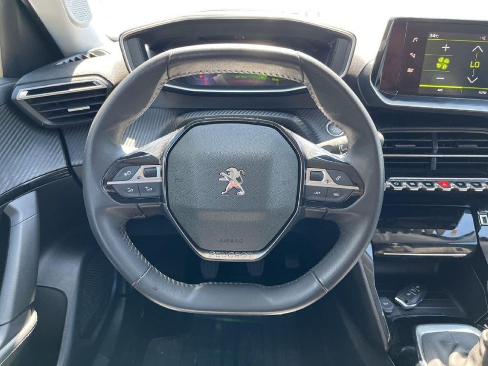 Peugeot 2008 usata a Torino (12)