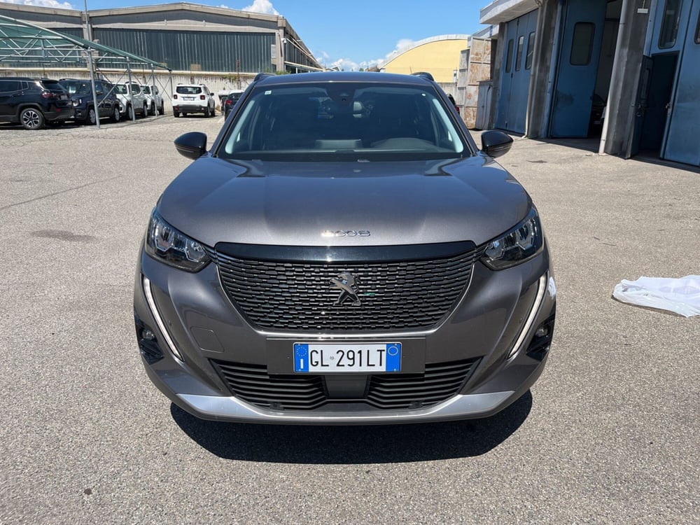 Peugeot 2008 usata a Torino (16)