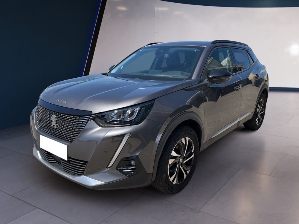 Peugeot 2008 usata a Torino (2)
