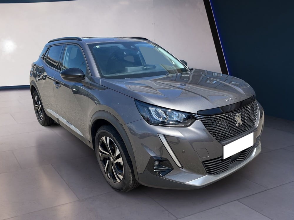 Peugeot 2008 usata a Torino (3)
