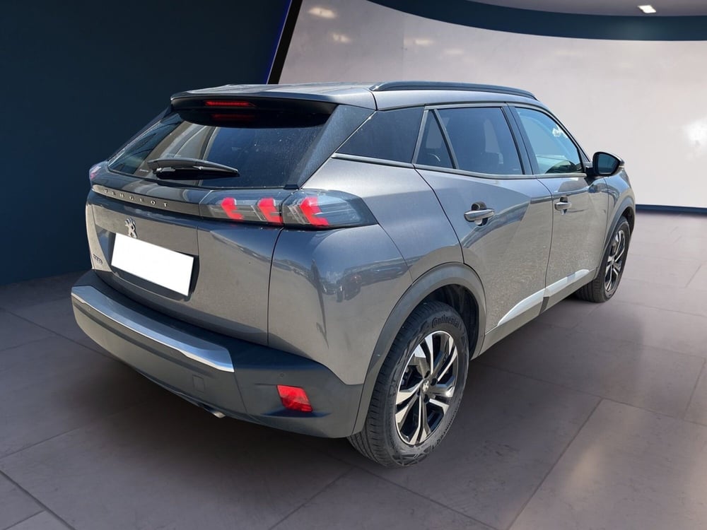 Peugeot 2008 usata a Torino (4)