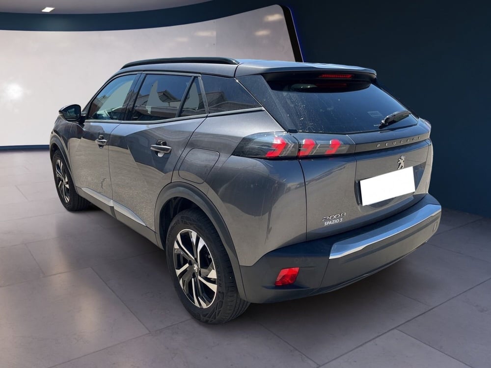 Peugeot 2008 usata a Torino (5)