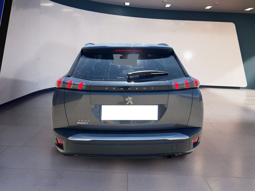 Peugeot 2008 usata a Torino (6)