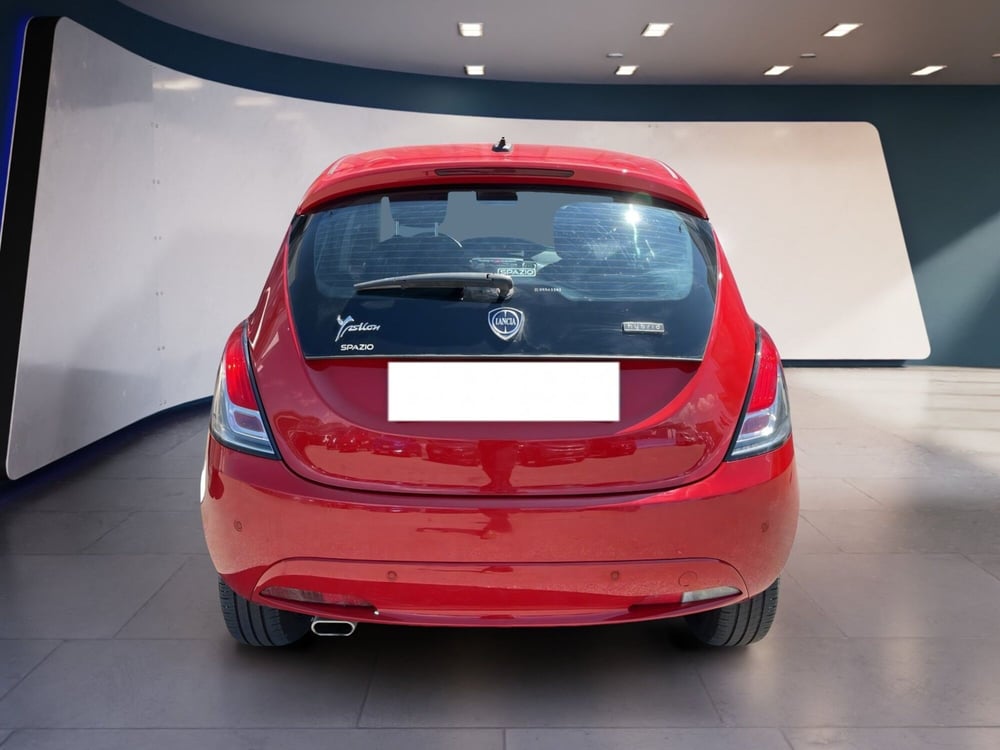 Lancia Ypsilon usata a Torino (6)