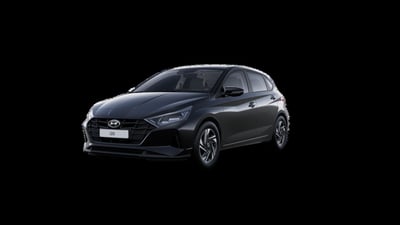 Hyundai i20 1.2 Gpl Connectline mt nuova a Torino