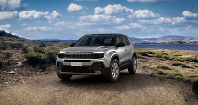 Jeep Avenger 1.2 turbo e-hybrid mhev Summit fwd 110cv edct6 nuova a Torino