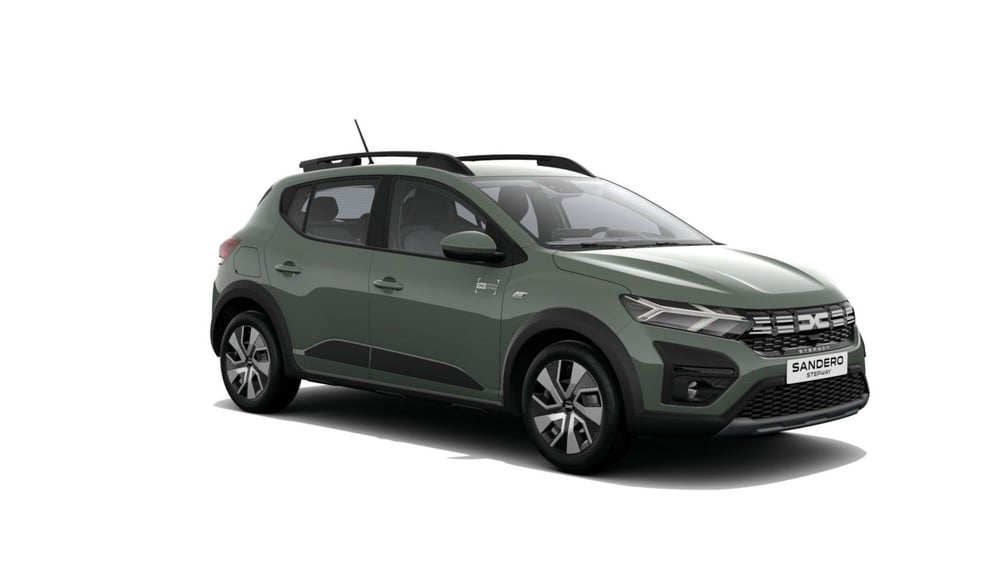 Dacia Sandero Stepway nuova a Torino