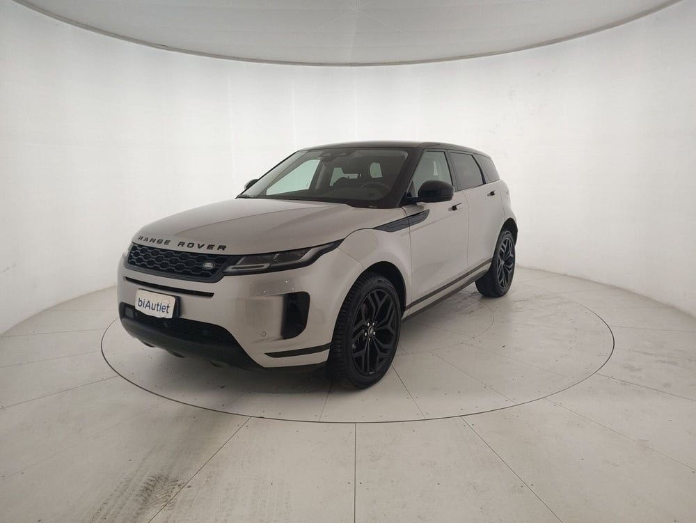 Land Rover Range Rover Evoque usata a Torino
