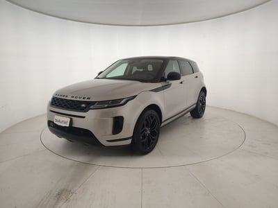 Land Rover Range Rover Evoque 2.0D I4 163CV AWD Auto R-Dynamic SE del 2022 usata a Settimo Torinese