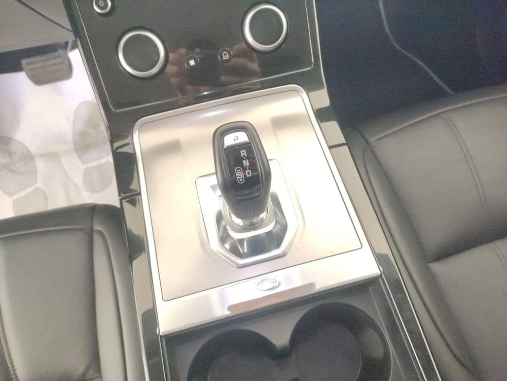 Land Rover Range Rover Evoque usata a Torino (10)