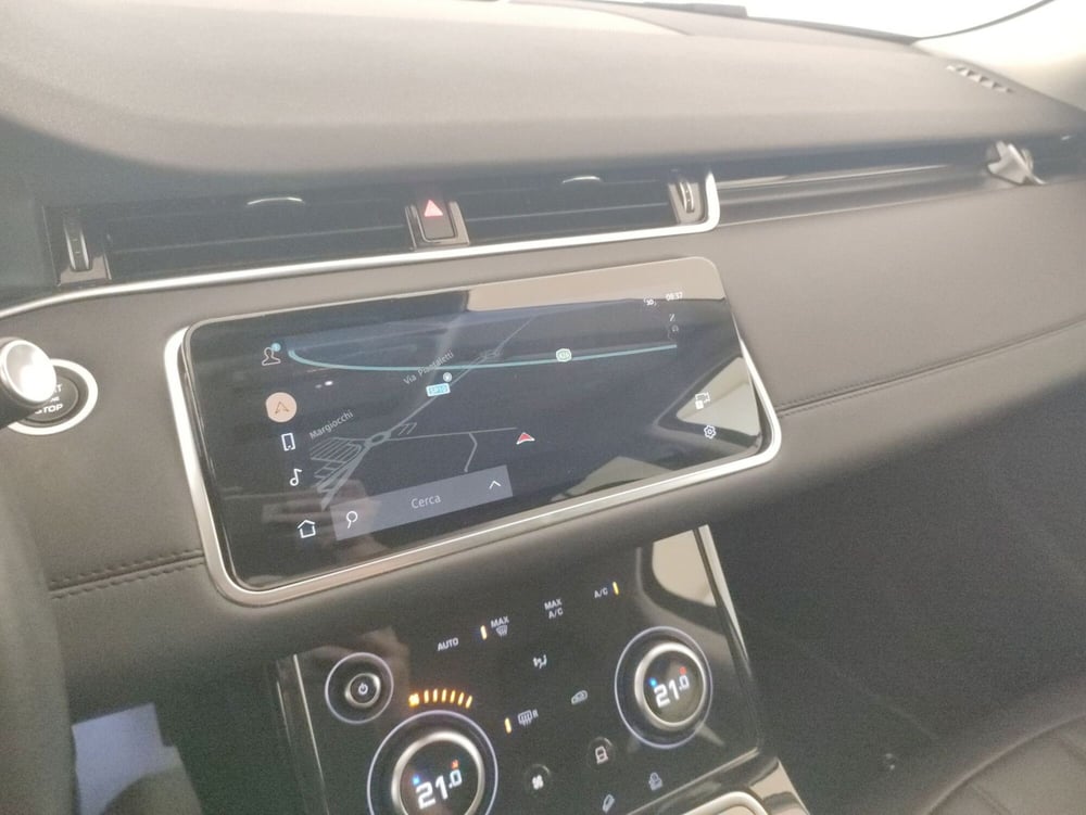 Land Rover Range Rover Evoque usata a Torino (11)