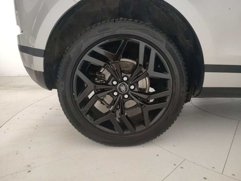 Land Rover Range Rover Evoque usata a Torino (13)