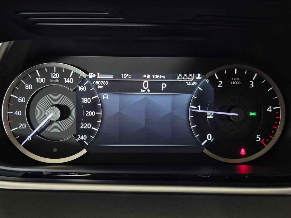 Land Rover Range Rover Evoque usata a Torino (14)