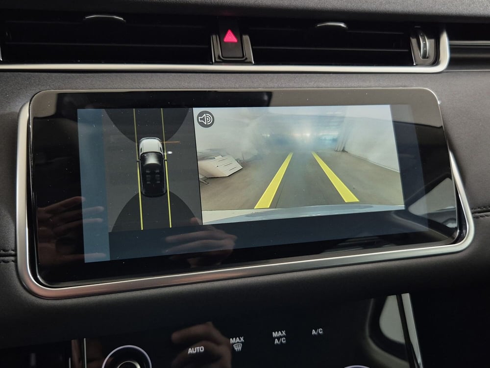 Land Rover Range Rover Evoque usata a Torino (15)