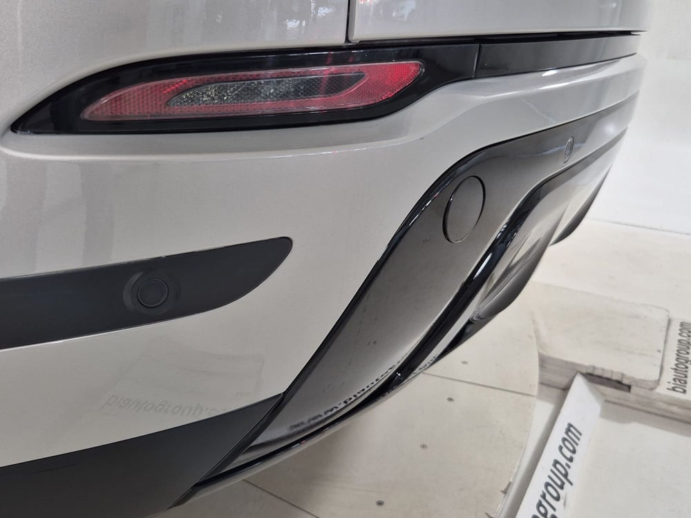 Land Rover Range Rover Evoque usata a Torino (19)