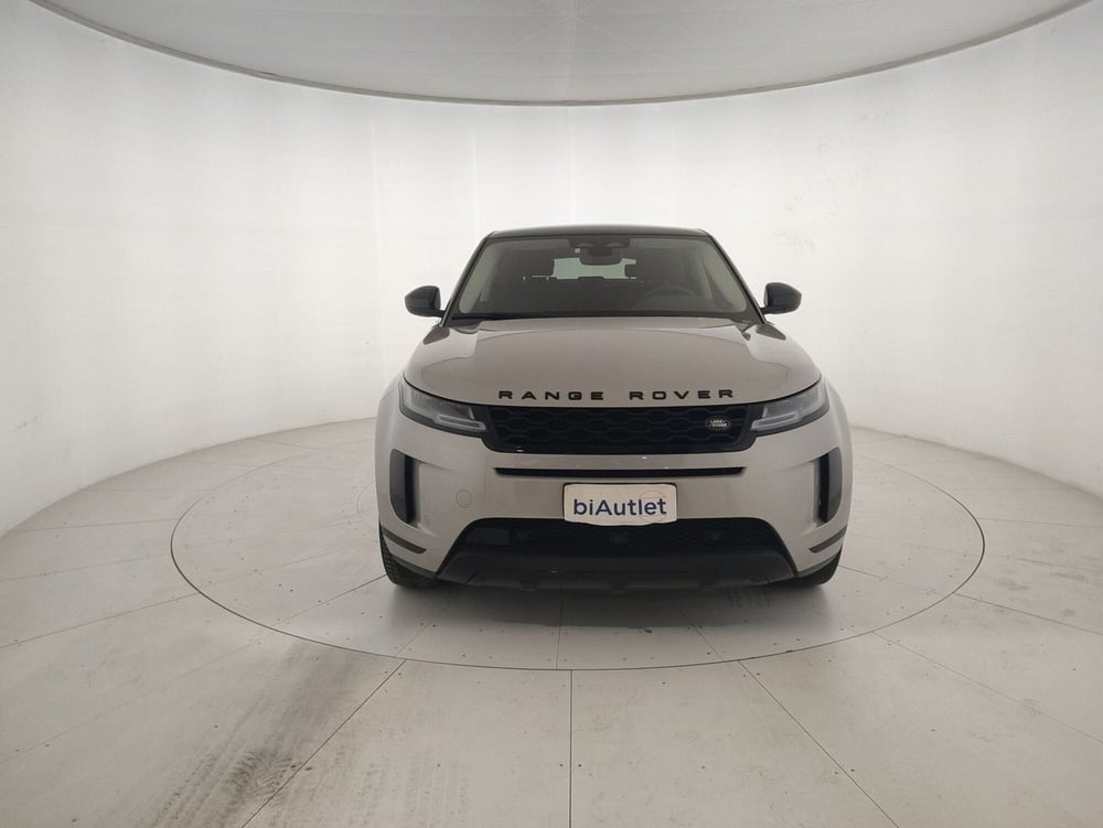 Land Rover Range Rover Evoque usata a Torino (2)