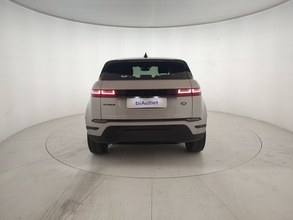 Land Rover Range Rover Evoque usata a Torino (3)