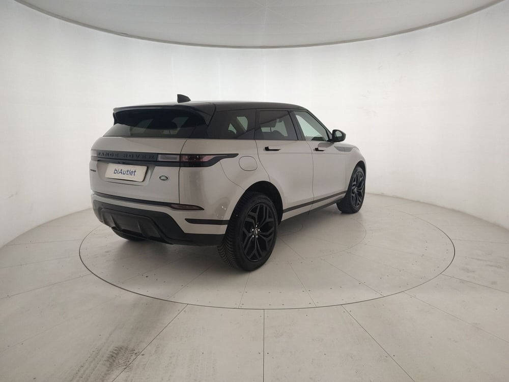 Land Rover Range Rover Evoque usata a Torino (4)