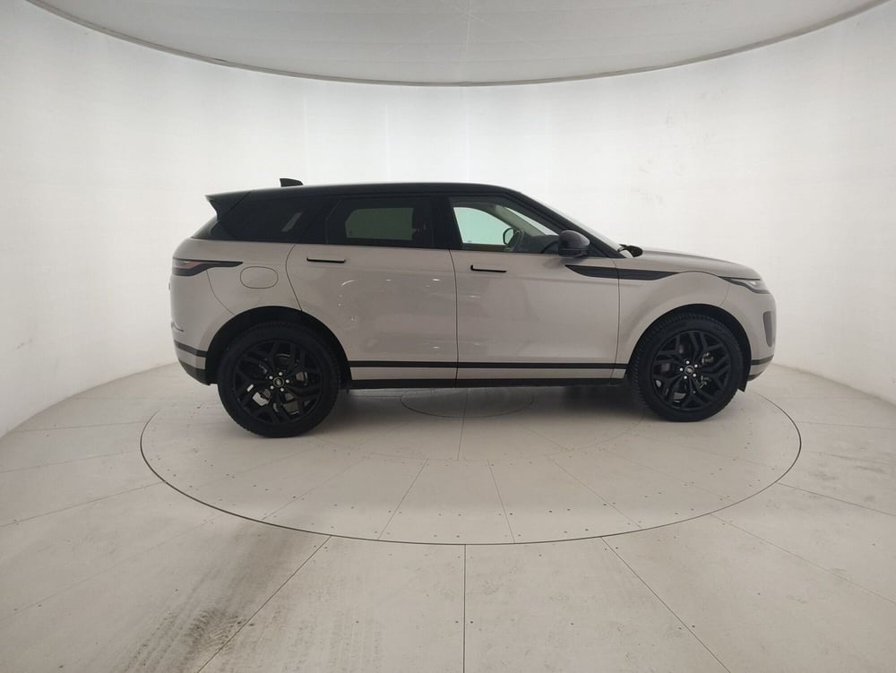 Land Rover Range Rover Evoque usata a Torino (5)