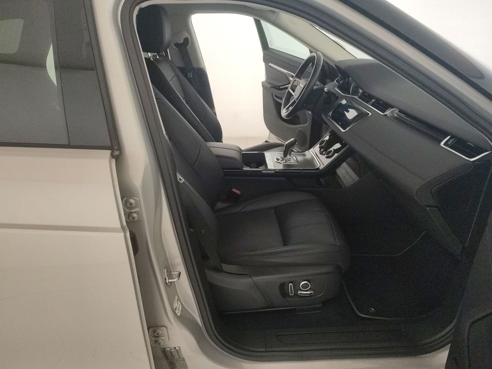 Land Rover Range Rover Evoque usata a Torino (9)