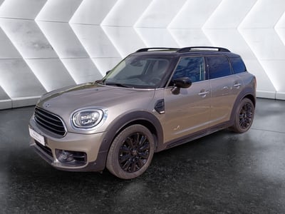 MINI Mini Countryman 1.5 Cooper Hype Countryman ALL4 del 2020 usata a Genova