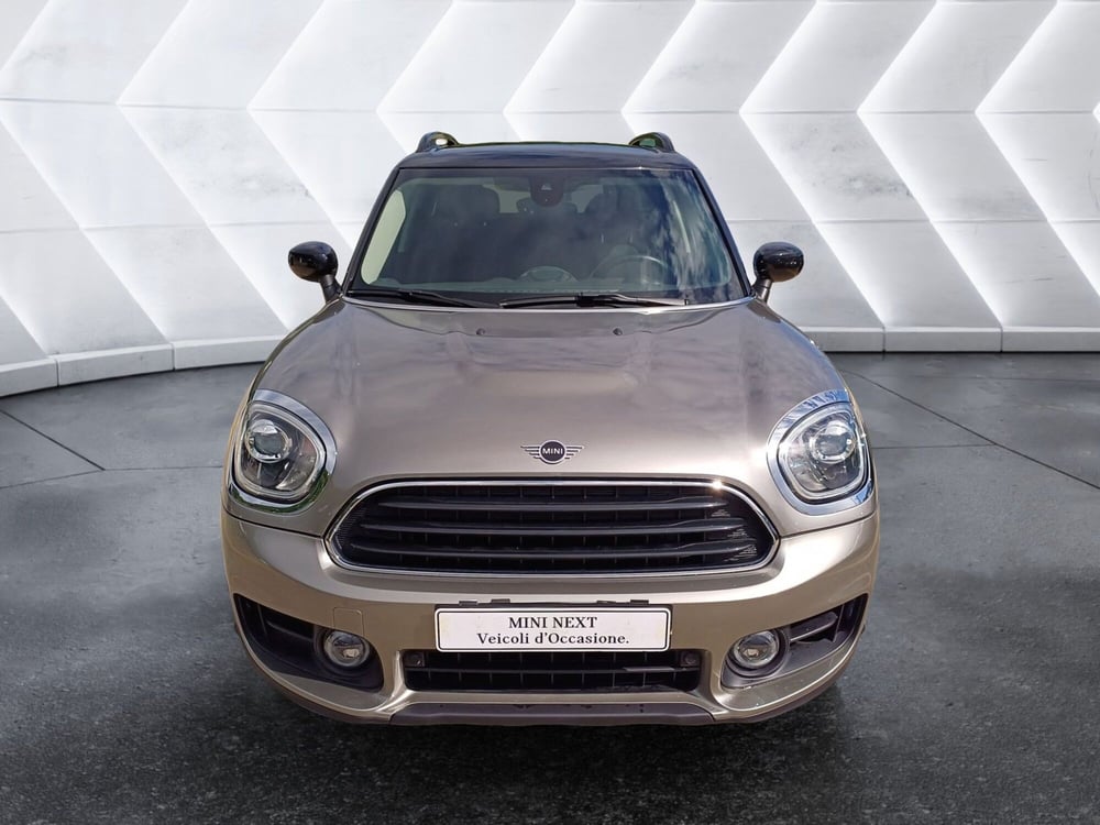 MINI Mini Countryman usata a Genova (2)
