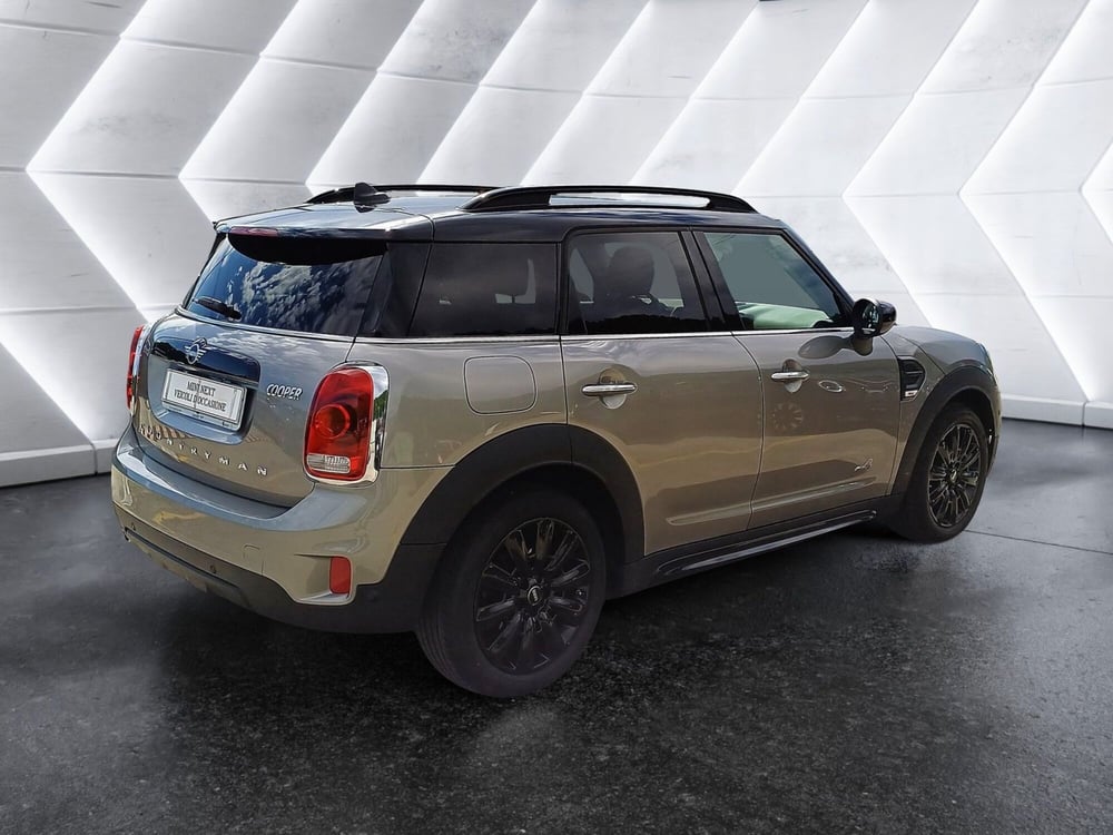 MINI Mini Countryman usata a Genova (4)
