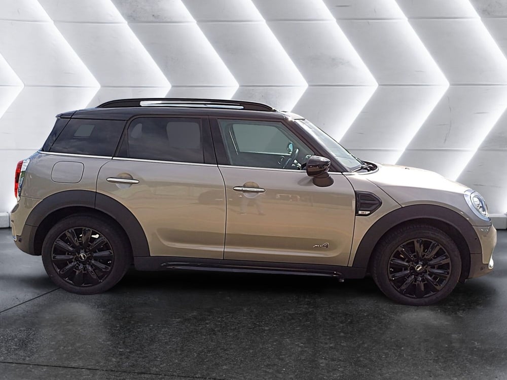MINI Mini Countryman usata a Genova (5)
