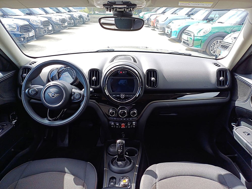 MINI Mini Countryman usata a Genova (8)