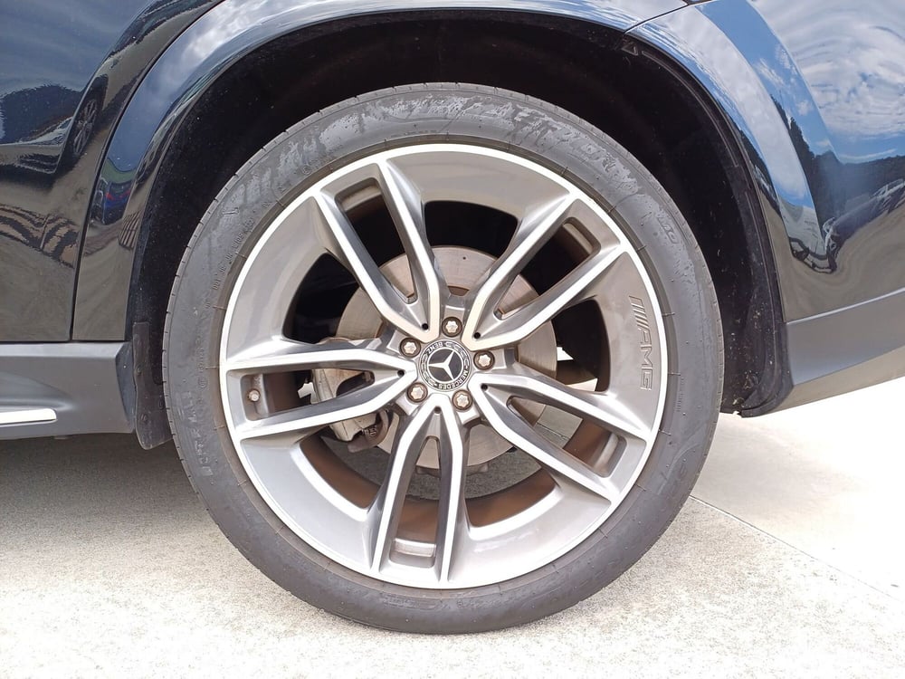 Mercedes-Benz GLE Coupé usata  (14)