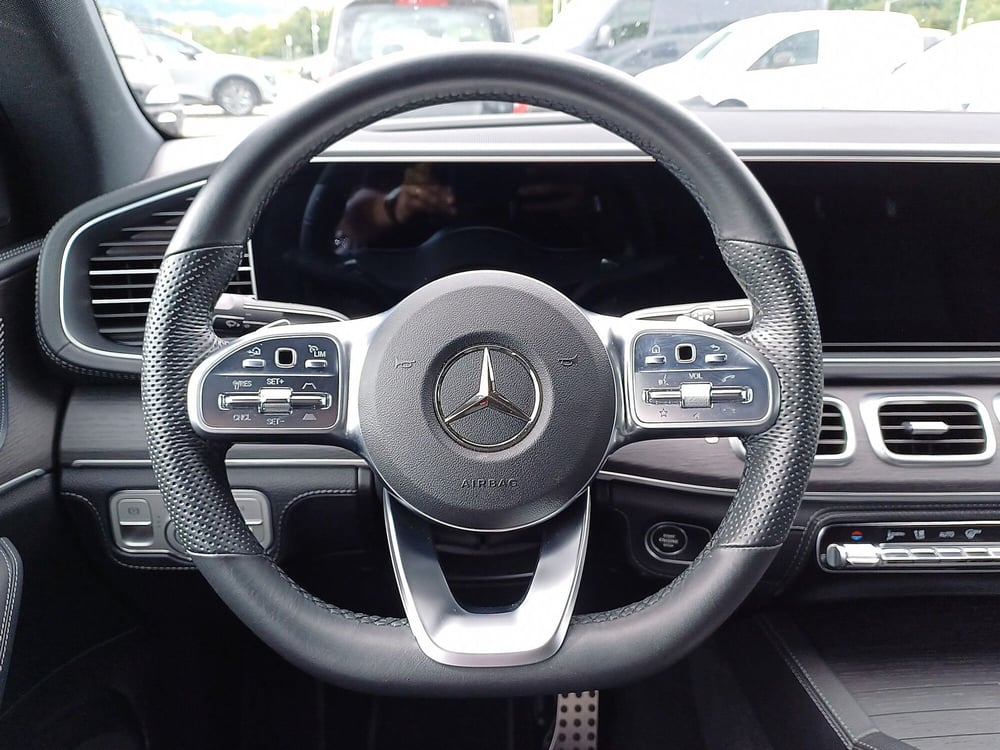 Mercedes-Benz GLE Coupé usata  (15)
