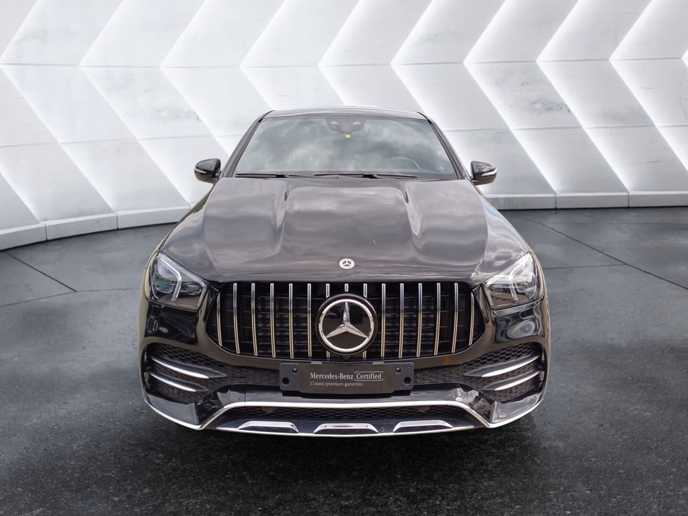Mercedes-Benz GLE Coupé usata  (2)