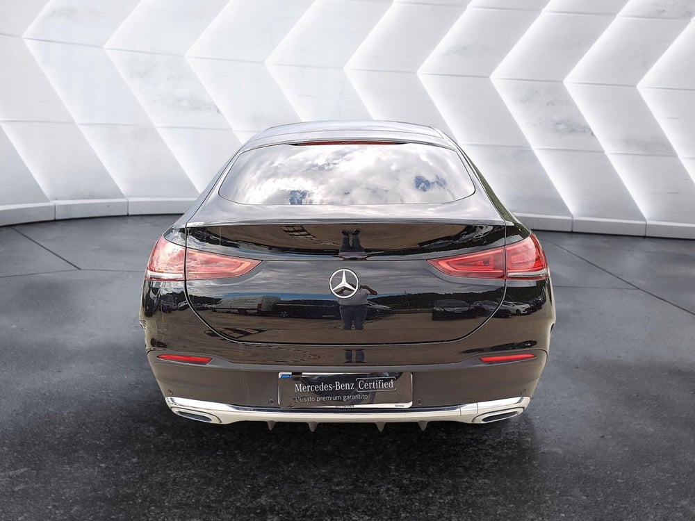 Mercedes-Benz GLE Coupé usata  (3)