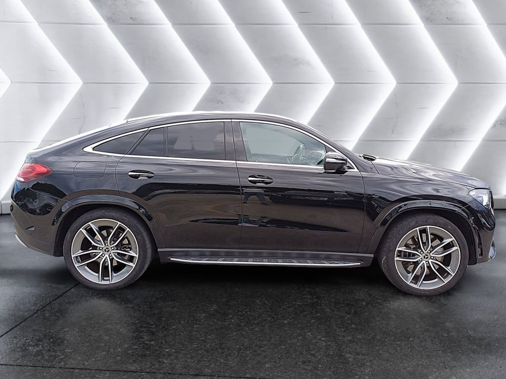 Mercedes-Benz GLE Coupé usata  (5)