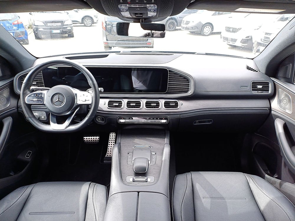 Mercedes-Benz GLE Coupé usata  (8)